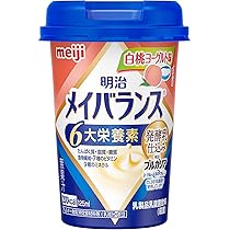 明治 メイバランス 64本 ミニ 白桃 ブルーベリー 71vu17+9s6L._AC_UL210_SR210,